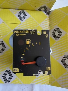 RENAULT 19 KRAFTSTOFFANZEIGE SAGEM 7701035153 - Bild 1 von 3