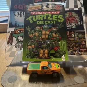 Racing Champions Teenage Mutant Ninja Turtles Die cast - Picture 1 of 5