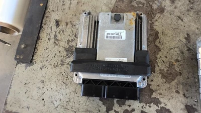 Used Engine Control Module (ECM) fits: 2010 Audi S5 Electronic Control Module 4. Foto 1 de 4