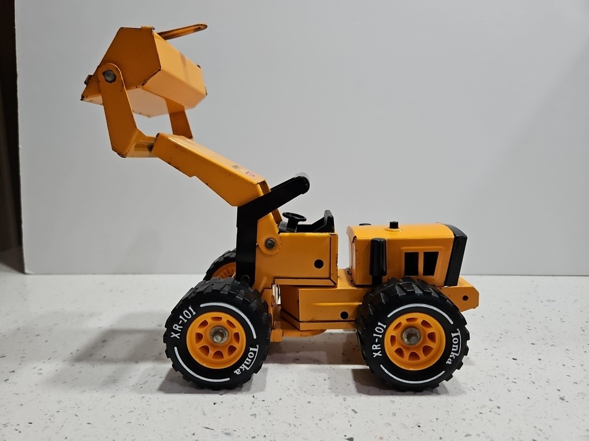Tonka 1970 Vehicle Year Vintage Manufacture Diecast Tonka 1970 Vehicle Year Vintage Manufacture Diecast