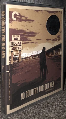 No Country for Old Men (2007) 4k UHD Blu-ray | Criterion Collection 4k (US) - Image 1 of 2