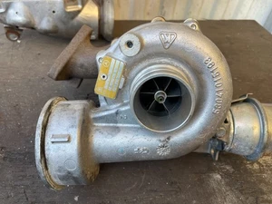 Mercedes A, B-Klasse - W169, W245 200CDi Turbolader Abgasturbolader A6400901680 - Bild 1 von 6