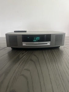 Bose Wave Music System erste Generation CD AM/FM mit Fernbedienung - getestet - Bild 1 von 8