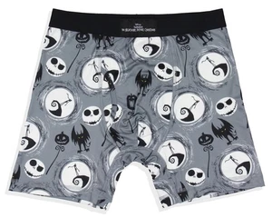 Disney Herren Boxershorts The Nightmare Before Christmas Jack Skellington (MD) - Bild 1 von 4