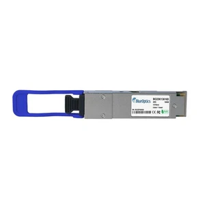 Allied Telesis AT-QSFPLR4 compatible BlueOptics QSFP BO25K13610D - Imagen 1 de 6