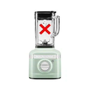 KitchenAid Artisan K400 5 Speeds Blender {Wear/Missing Jug) B+ - Picture 1 of 11