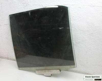 Original Mercedes Benz W201 190E glass door rear left AS2 color - Image 1 of 4
