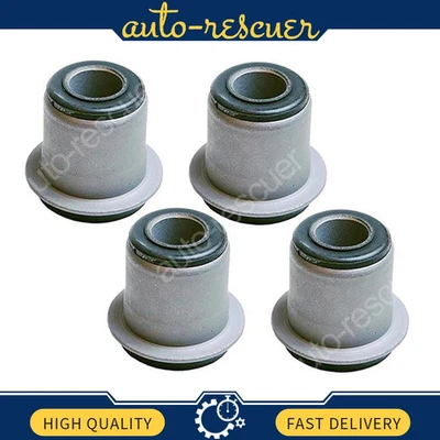 2x Kit de buje de brazo de control de suspensión superior delantera para camioneta Toyota 1979~1988 Foto 1 de 2