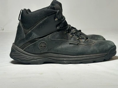 Botas Timberland para Hombres 13 Ledge Mid Impermeable Cuero Trail-Hiker ¡Bonitas! Foto 1 de 4