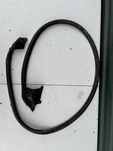 Honda Del Sol 1993-1997 sello de puerta lateral de pasajero OEM - Imagen 1 de 8