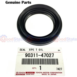 Genuine LandCruiser 200 Series VDJ URJ Front Drive Shaft Diff Oil Seal - Picture 1 of 2