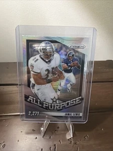 Panini Prizm All Purpose Prizms Silver #10 2024 Jamal Lewis - Imagen 1 de 2