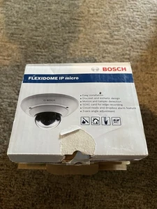 BOSCH FLEXIDOME IP outdoor 5000 MP -W - Picture 1 of 4