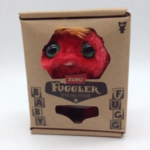 ZURU Fuggler BABY FUGGG Series - 3 "MUNCH MUNCH" Divertido Monstruo Feo NUEVO - Imagen 1 de 3