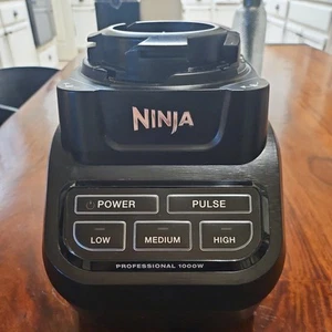 Ninja Pro Blender BL710WM-30 Base Only 1000W Free Shipping - Picture 1 of 9