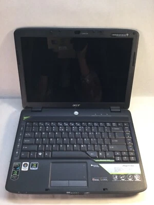 Acer Aspire 4530 13" Laptop AMD Athlon 64 X2 -NO POWER/PARTS- MZ - Image 1 of 4