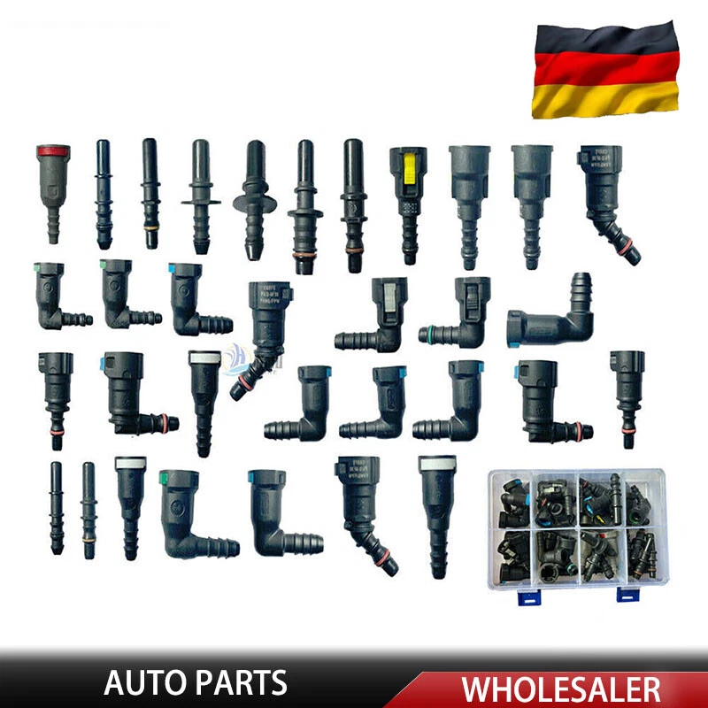 Für Skod a Schnellanschluss für Kraftstoffleitungen  - Изображение 1 из 3