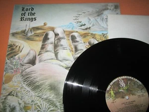 Bo Hansson " Lord of the Rings " LP Vinyl von 1972 - Bild 1 von 2