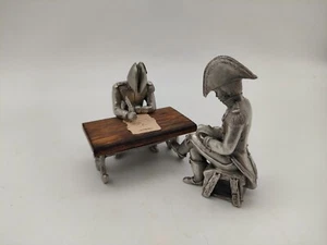 Les étains du prince - Austerlitz - Table et secrétaires - Imagen 1 de 3
