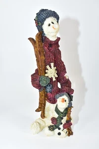 BOYDS BEARS #2815 1995 JEAN CLAUDE & JACQUES FOLKSTONE COLLECTION - Picture 1 of 6
