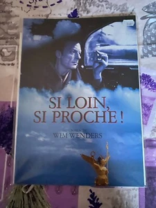 (DP6) dossier de presse cinema film presskit si loin si proche - Photo 1/1