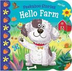 Hello Farm By Kidsbooks Publishing Board Book Book