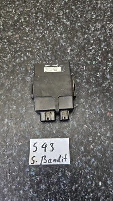 Suzuki GSF 1200 S GV75A Bj. 96 - 2000 CDI Balckbox Zündung 32900 - 27E10 - Bild 1 von 4