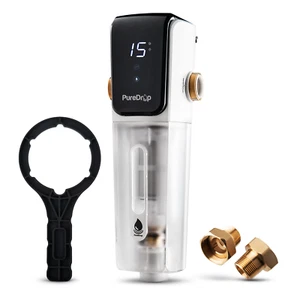 PureDrop PDR-ARB50WSP Spin Down Sediment Water Filter, Auto Flushing Module - Picture 1 of 8