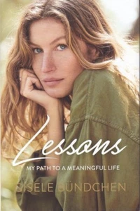 GISELE BUNDCHEN signed autographed 1st edition book - Picture 1 of 2
