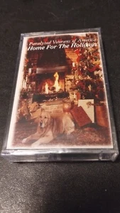 Home For The Holidays Paralyzed Veterans of America Cassette Tape New 1998 - Picture 1 of 8