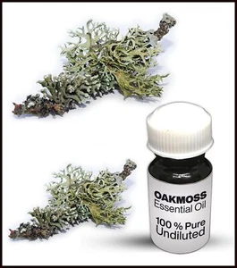 Oakmoss Essential Oil 100% Pure Undiluted (10ML-500ML) - Picture 1 of 1