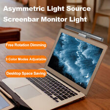USB Monitor LED Lampe Lichtleiste Tischleuchte Dimmbar für Notebook Laptop PC