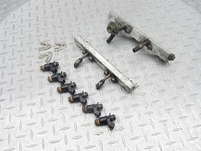 Honda GL1800 2001 01-05 Goldwing combustible gas gasolina inyector riel principal de inyección Foto 1 de 4