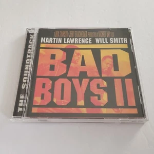 Bad Boys 2 (CD, 2005) Various Artist - Foto 1 di 3