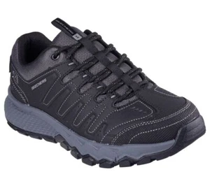 Hombre Skechers Dynamite AT Casual Trail Style 237615 Negro/Carbón Nuevo - Imagen 1 de 7