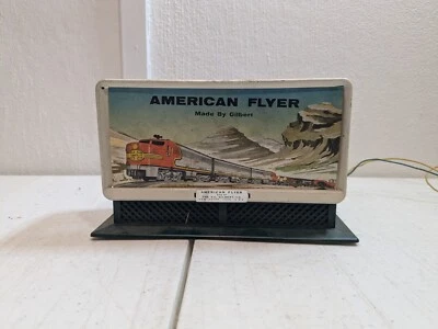 American Flyer 561 - Diesel Horn Billboard - S Scale - Image 1 of 4
