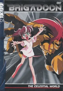 Brigadoon Vol. 3: The Celestial World (DVD, 2003) - Imagen 1 de 1