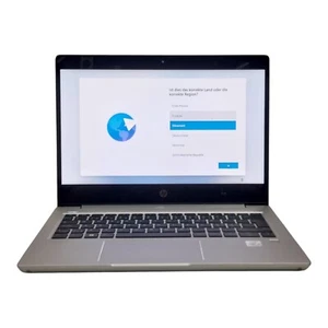 HP ProBook 430 G7 i3-10gen 8GB 128GB SSD M.2 1920x1080 Win11 PRO #BF47 - Afbeelding 1 van 14