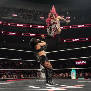 IYO SKY 8x10 FARBFOTO ROH ECW WWE NXT AEW - Bild 1 von 1