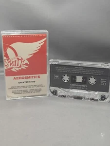 Aerosmith - Aerosmith's Greatest Hits on cassette (CBS Records, 1980) Pre-owned - Picture 1 of 6