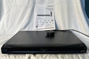 Panasonic DMP-BD85 Blu-ray / DVD player 1080p, wireless LAN dongle, No Remote - Picture 1 of 16