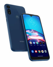 Motorola Moto E (2020) XT-2052-2PP - 32GB-Azul de medianoche (Verizon) una muy buena