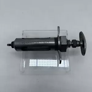 Vintage B-D Champion Veterinary Syringe No. 507/10 10cc Becton, Dickinson & Co. - Picture 1 of 11