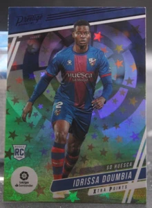 Idrissa Doumbia (SD Huesca/RC) 2020-2021 Panini Chroniken Prestige Xtra Points - Bild 1 von 1