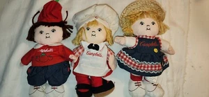 Muñecas suaves Campbell's Soup 8" - Imagen 1 de 7