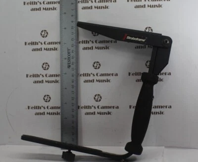 Stroboframe Quick Flip 350 Camera flash bracket Nikon Canon universal + screws! - Image 1 of 4