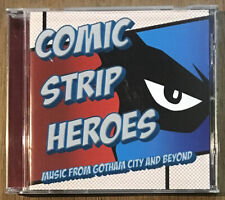 Comic Strip Heroes: Music from Gotham City and Beyond by City of Prague...