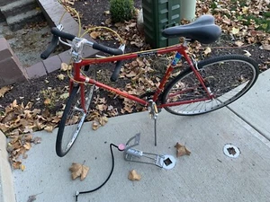 Vintage Fuji Absolute Valite Tubing M 19 Bicycle - Picture 1 of 2