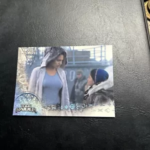 11d Lara Croft Tomb Raider 2001 #56 Angelina Jolie Another Warning - Picture 1 of 2