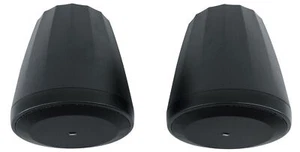 2) JBL Control 64P/T 4" 30w Commercial 70v Black Hanging Pendant Speakers C64P/T - Picture 1 of 7